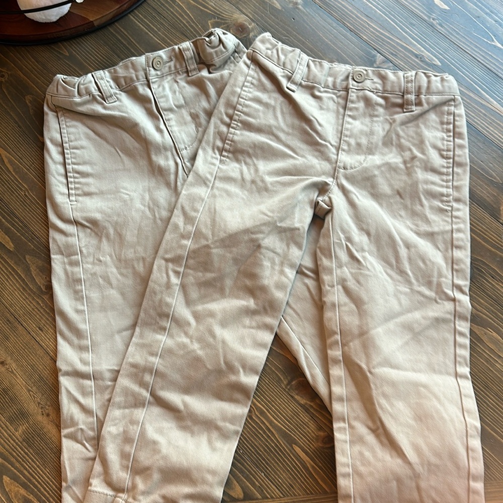 Boys khakis